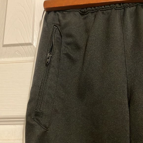 Adidas Slim-fit, breathable soccer pants with pockets and ankle zips. - Picture 3 of 7